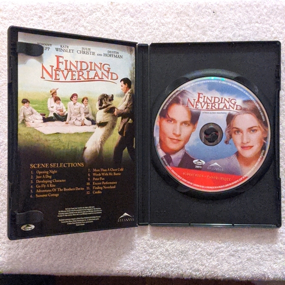 DVD: Finding Neverland - Picture 3 of 3